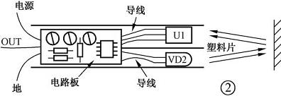 光電接近開關原理圖