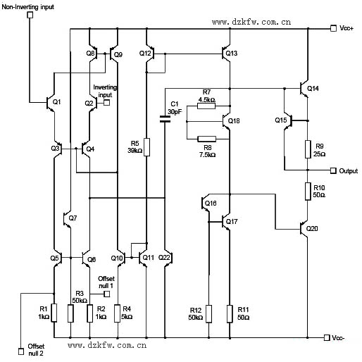 UA741f(shu)D