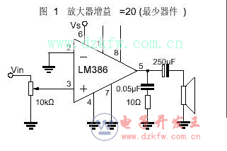 LM386·D