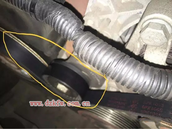 汽車發動機皮帶