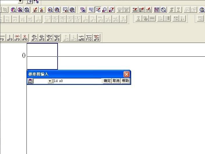 三菱PLC怎樣編寫計(jì)時(shí)指令?