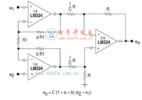 lm324迹(dng)Ŵ·D