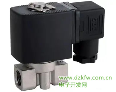 直動式電磁閥